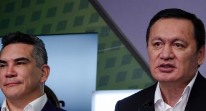 Osorio Chong deja la coordinación del PRI en el Senado; acusa presiones de Alejandro Moreno