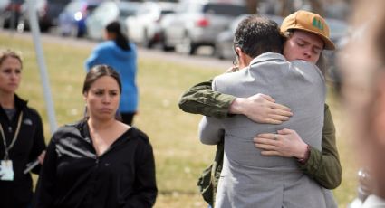 Hallan muerto al menor acusado de herir a dos trabajadores de una escuela en Denver