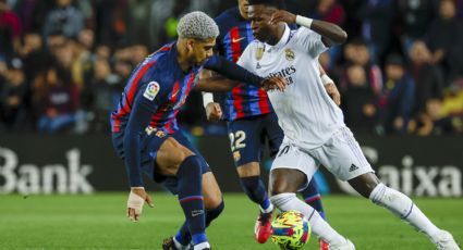 Vinícius ha sido víctima de insultos racistas en ocho estadios de España esta temporada; el Camp Nou, el más reciente