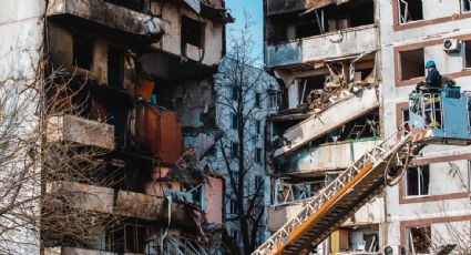 Se requieren más de 400 mil millones de dólares para reconstruir Ucrania: Banco Mundial