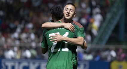 México consigue discreta victoria ante Surinam en el debut de Diego Cocca como técnico nacional