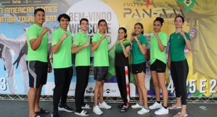 México asegura ‘carro completo’ en taekwondo de Panamericanos al conseguir todas las plazas disponibles