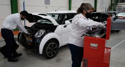 Producción de autos eléctricos en México excede por mucho al mercado interno