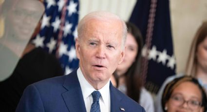 Biden pide calma al sistema bancario de EU: "No veo nada en el horizonte que esté a punto de explotar"