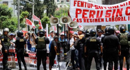 ONU denuncia uso desproporcionado de la fuerza por los cuerpos de seguridad en Perú contra las manifestaciones antigubernamentales