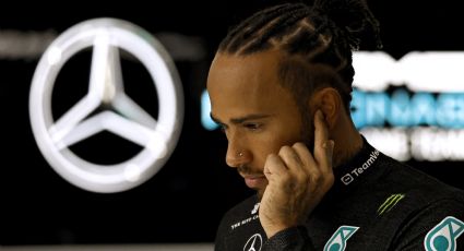 El expiloto brasileño Nelson Piquet, condenado a pagar un millón de dólares de multa por comentario racista contra Lewis Hamilton