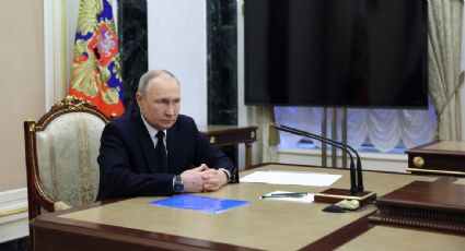 Putin anuncia la instalación de armas nucleares tácticas en Bielorrusia en respuesta a la ayuda militar de Gran Bretaña a Ucrania
