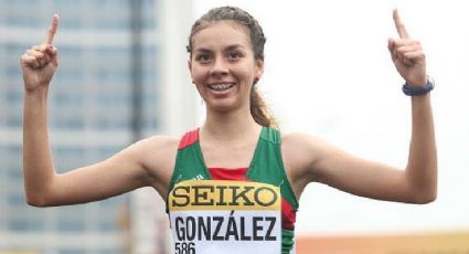 Alegna González se convierte en la segunda deportista mexicana en clasificar a los Juegos Olímpicos de París 2024