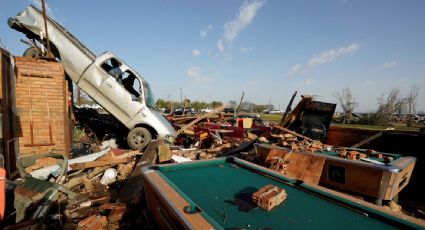 Aumenta a 26 la cifra de muertes por los tornados en Mississippi y Alabama