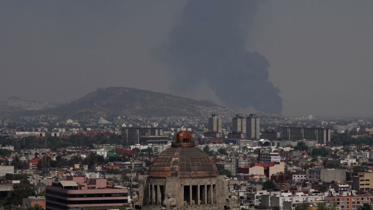 La Came Mantiene La Contingencia Ambiental En El Valle De México Para El Lunes Habrá Doble Hoy 6904