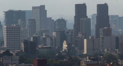 La contingencia ambiental por ozono se mantiene en el Valle de México por condiciones de estancamiento de contaminantes