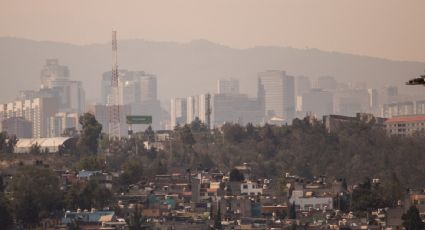 Se mantiene la fase 1 de la contingencia ambiental en el Valle de México por aumento en el índice de ozono