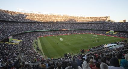 Piqué 'reúne' a más de 92 mil aficionados en el Camp Nou para la Final de la Kings League