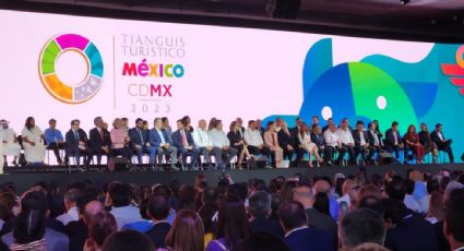 "El Tianguis Turístico buscará ratificar a México como potencia mundial", dice Miguel Torruco