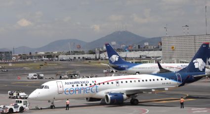 Grupo Aeroméxico planea cotizar en la bolsa de EU entre la segunda mitad de 2023 y 2024