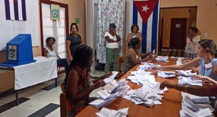 Cuba reporta su participación más baja en unas elecciones parlamentarias desde 1959