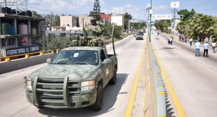 Retienen a soldados y policías en la sierra de Guerrero para exigir acceso a la salud y la construcción de caminos