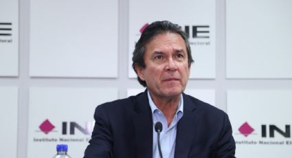 Edmundo Jacobo renuncia como secretario ejecutivo del INE: "Los ataques de AMLO me impiden desempeñar mis actividades"