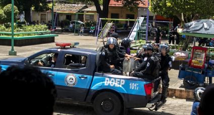 EU agrega a lista de entidades sancionadas a la Policía Nacional de Nicaragua por violaciones a los DH