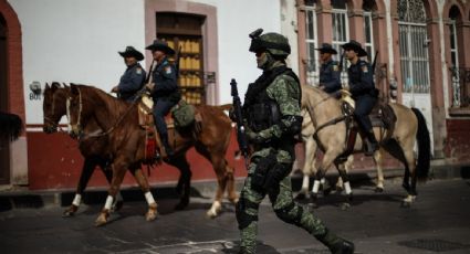 PAN presenta iniciativa para regular el uso de las Fuerzas Armadas y la Guardia Nacional durante las jornadas electorales