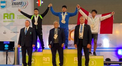 México continúa su cosecha y llega a 20 medallas en el Panamericano de halterofilia