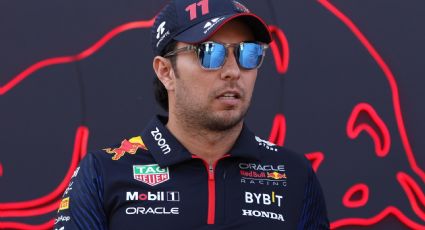 Checo Pérez confía en mejorar sus tiempos en Bahréin: “Tenemos buena idea de cómo configurar el coche”