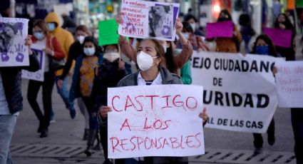 Alistan en Diputados la "Ley Matilde"; busca sancionar a las fiscalías por omisiones en casos de feminicidios