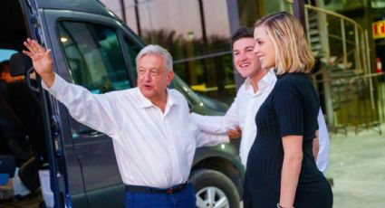 “'Teslabañaste' con tanto apoyo”, dice Samuel García a AMLO en agradecimiento por la gigafábrica de Tesla en Nuevo León