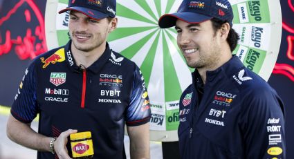 Checo Pérez se arrepiente de no ir por la vuelta rápida en Arabia Saudita que ganó Verstappen: “Ya hablamos y todo está bien”