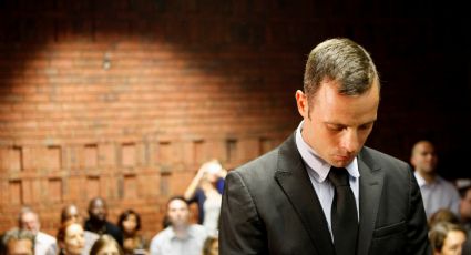 Niegan la libertad condicional al atleta sudafricano Oscar Pistorius por el asesinato de su novia