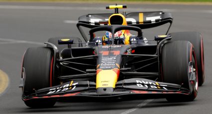 Checo Pérez sufre otro bloqueo y termina sexto en la última práctica libre del Gran Premio de Australia
