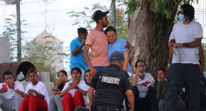 Centros migratorios en México enfrentan condiciones de hacinamiento, advierte la OIM