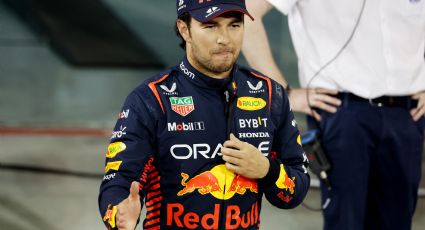 Checo Pérez espera obtener más de su auto tras ser segundo en la calificación de Bahréin: “Nos enfocamos más en las tandas largas de carrera”