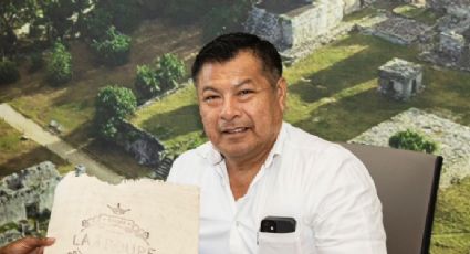 Muere Marciano Dzul Caamal, presidente municipal de Tulum