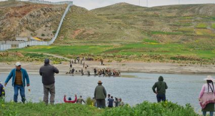 Muere un militar y otros cinco están desaparecidos tras cruzar un río en Perú para huir de manifestantes