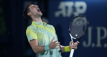 Djokovic recibe otro ‘portazo’: Estados Unidos le impide ingresar al país por no estar vacunado y no jugará el Abierto de Indian Wells