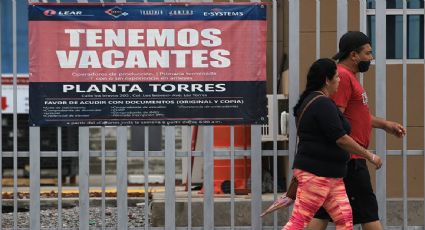 México suma 287 mil 573 empleos creados en el primer bimestre del año