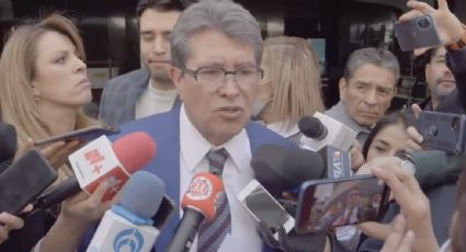 Monreal descarta que avance la propuesta en EU para que pueda intervenir en México en combate a los cárteles: "No se atreverían"