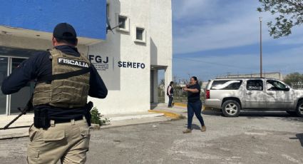 Trasladan los cuerpos de los dos estadounidenses asesinados en Matamoros a Semefo de Tamaulipas