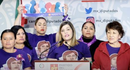 Diputada presentará iniciativa de la "Ley Matilde" para sancionar a funcionarios por omisiones en casos de feminicidios