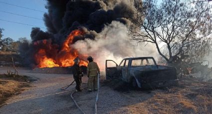 Explosión en ducto de Pemex por una toma clandestina deja tres personas heridas en Hidalgo