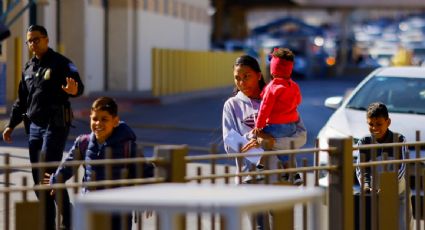 Permiten a familia migrante afectada por el incendio en Ciudad Juárez cruzar a EU para recibir ayuda