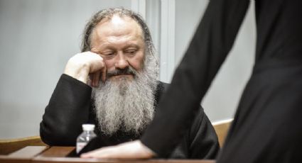Imponen prisión domiciliaria a jerarca de la Iglesia ortodoxa en Ucrania acusado de expresar apoyo a Rusia
