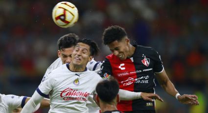 Chivas y Atlas 'estremecen' Guadalajara con espectacular empate en el Clásico tapatío