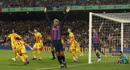 Barcelona aburre y firma un gris empate que le permite ampliar su ventaja en la cima sobre el Real Madrid