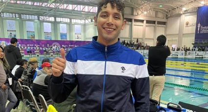 Miguel de Lara se convierte en el tercer deportista mexicano en lograr su boleto a los Juegos Olímpicos de París 2024