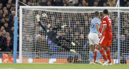 Manchester City brinda una cátedra y golea al Bayern para poner pie y medio en Semifinales de la Champions