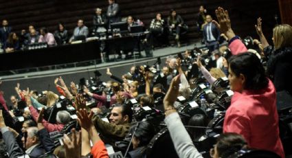 Aprueban en San Lázaro reducir a 18 años la edad para ser diputado y a 25 años para ser secretario de Estado