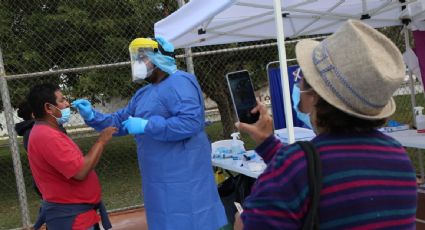México suma 8 mil 868 nuevos contagios por Covid-19 en la última semana