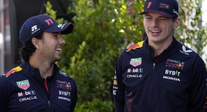 Papá de Checo Pérez descarta favoritismo de Red Bull hacia Verstappen: “Son especulaciones”
